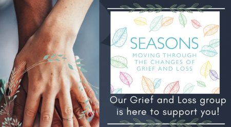 Our grief & loss group is here to support you!