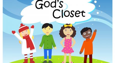God's Closet Shop Day Sunday, March 3rd, 10:30am - 1:30pm